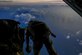 A 320th Special Tactics Squadron member jumps from an MC-130J Commando II during an airfield seizure exercise Aug. 24, 2016, at Wake Island. The realistic training allowed units to address any issues before taking on real world tasking. The MC-130J was assigned to the 17th Special Operations Squadron. (U.S. Air Force photo/Senior Airman Stephen G. Eigel)