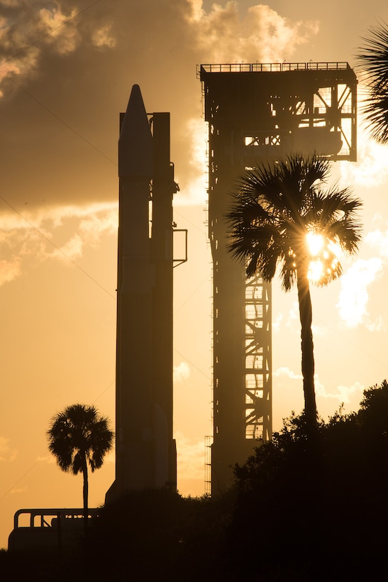 45th SW supports successful Atlas V OSIRIS REx launch