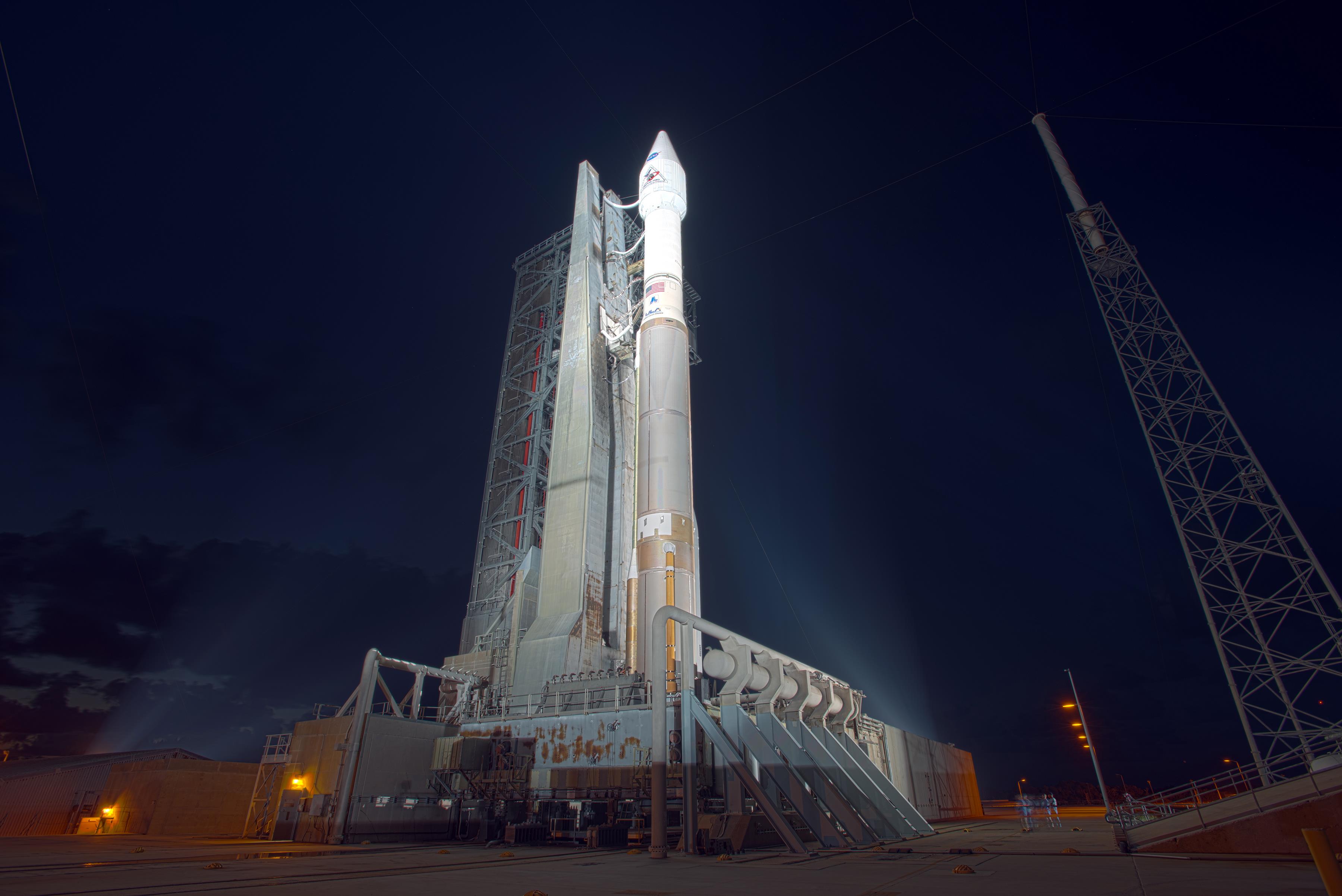 45th SW supports successful Atlas V OSIRIS REx launch