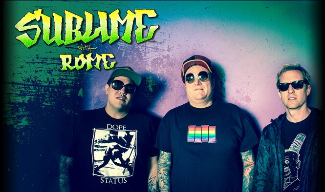 Sublime with Rome is scheduled to perform at Osan Air Power Day 2016 on Sept. 24, at Osan Air Base, Republic of Korea. (Courtesy photo)