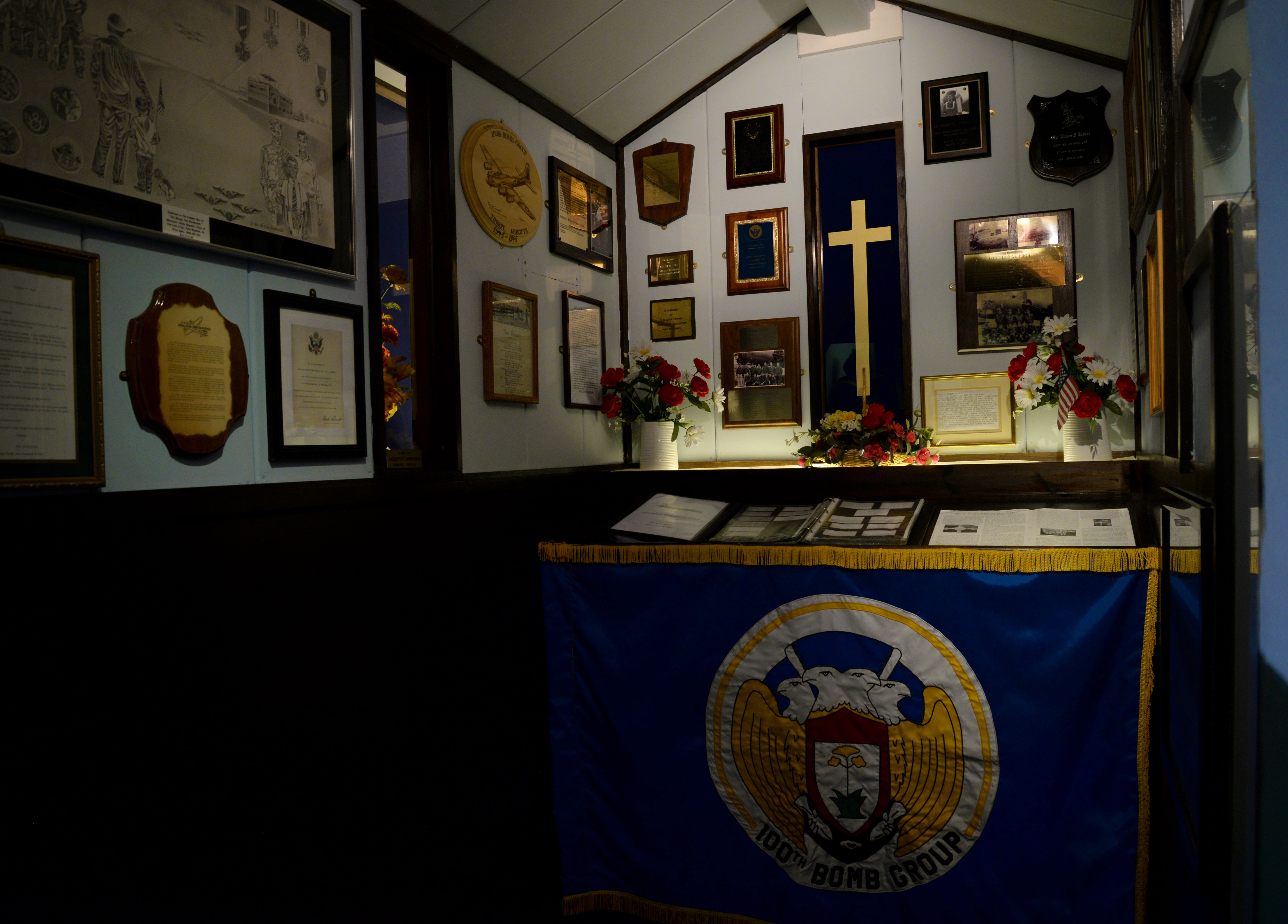 Volunteer efforts honor Thorpe Abbotts museum > Royal Air Force Mildenhall > RAF Mildenhall News