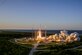 The 45th Space Wing supported NASA’s successful launch of the OSIRIS-REx spacecraft aboard a United Launch Alliance Atlas V rocket from Space Launch Complex 41 at Cape Canaveral Air Force Station, Fla., Sept. 8, 2016. This is the first U.S. mission that will travel to near-Earth asteroid Bennu to collect surface samples. As planned, the spacecraft will reach its asteroid target in 2018 and return a sample to Earth in 2023, according to NASA. (Courtesy photo/United Launch Alliance)