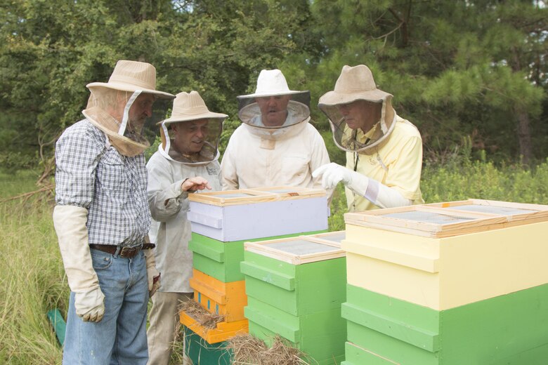 The Charleston District became the first federal agency in South Carolina to begin a bee pollinator program. President Obama and the Corps have begun initiatives to keep pollinators going in the country.