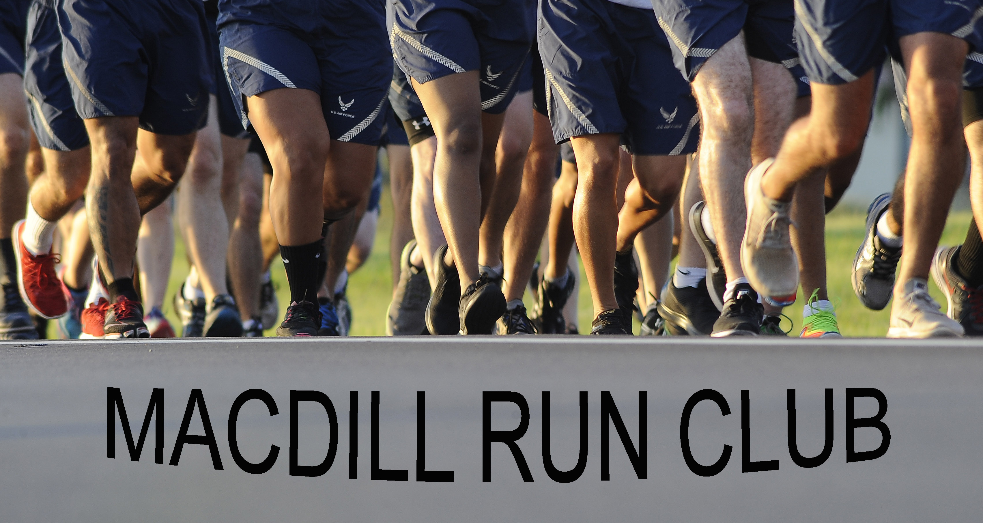 MacDill Run Club improves fitness builds bonds MacDill Air