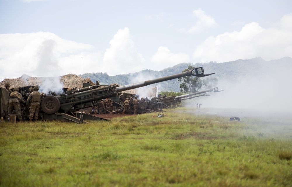 Black Sheep Marines Participate In Spartan Fury Exercise Marine Corps Base Hawaii News Article Display