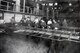 DAYTON, Ohio -- Workers in the Dope and Varnish Department at the Dayton-Wright plant.