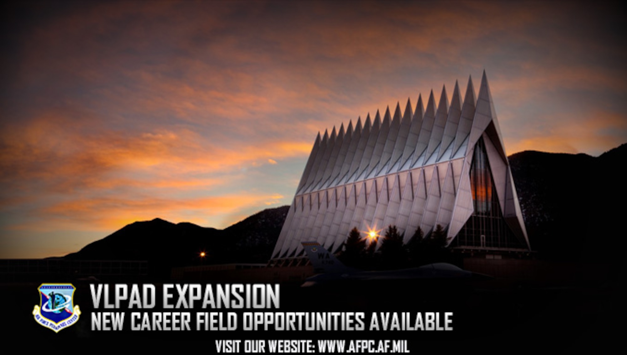 The Air Force Voluntary Period of Active Duty program offers opportunities for certain Reserve and Guard officers to serve on active duty for three years and one day in a number of career fields. U.S Air Force Academy instructor is one of the openings on that list. (U.S. Air Force graphic by Staff Sgt. Alexx Pons)