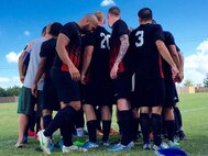 Minot SC places 2nd out of 46 teams in the 2016 Defender's Cup National Soccer Tournament. Minot SC can now call themselves the second best team in the Department of Defense and the best team in the Air Force. (Courtesy Photo) 