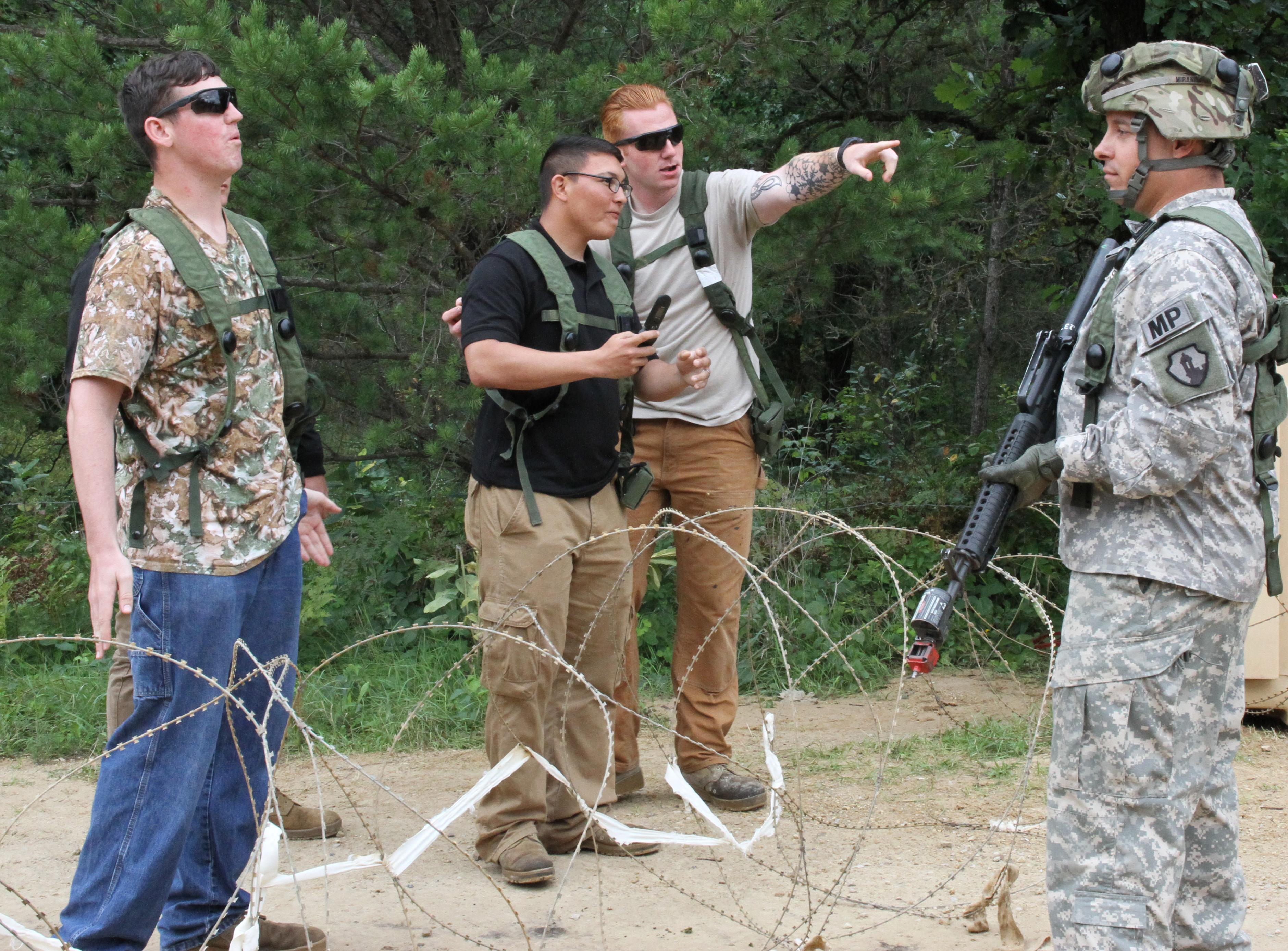 Military Tribunals At Gitmo - 89dcf0e