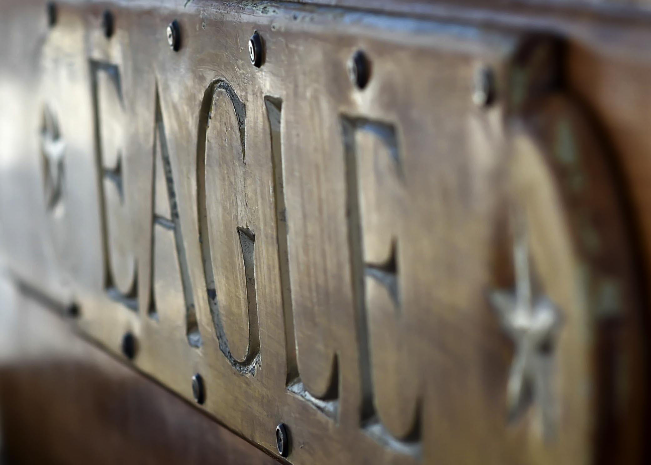 USCGC Eagle visits Charleston