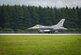 An F-16 Fighting Falcon assigned to the 35th Fighter Wing, Misawa Air Base, takes off at Yokota Air Base, Japan, Sep. 7, 2016. Due to the base’s strategic location, as well as refueling and maintenance capabilities, Yokota regularly supports aircraft and missions from other U.S. bases. (U.S. Air Force Photo by Airman 1st Class Baker/Released)