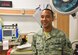 Tech. Sgt. Kristoffer Bruce, 379th Expeditionary Expeditionary Medical Operations Squadron biomedical equipment repair technician, has bee in the Air Force for 16 years and stands in front of much of the medical equipment he maintains at the hospital Sept. 8, 2016, Al Udeid Air Base, Qatar.  (U.S. Air Force photo/Tech. Sgt. CarlosJ. Treviño/Released)