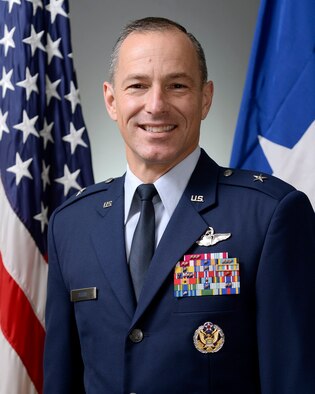 BGen Scott Pleus