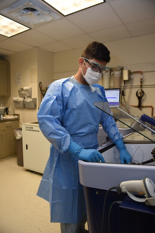 Surgical technician essay image