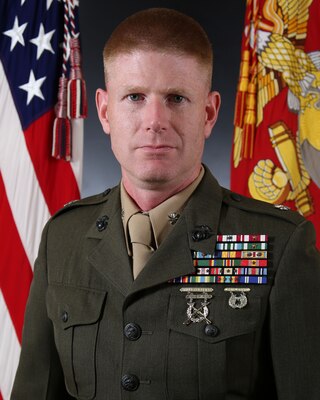 Lieutenant Colonel Brian S. Albon > II Marine Expeditionary Force ...