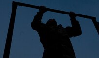Soldiers attending Basic Combat Training conduct physical fitness training at Fort Jackson, S.C., Sept. 10.  (Photo by U.S. Army Reserve Staff Sgt. Cooper T. Cash, 319th Mobile Public Affairs Detachment)