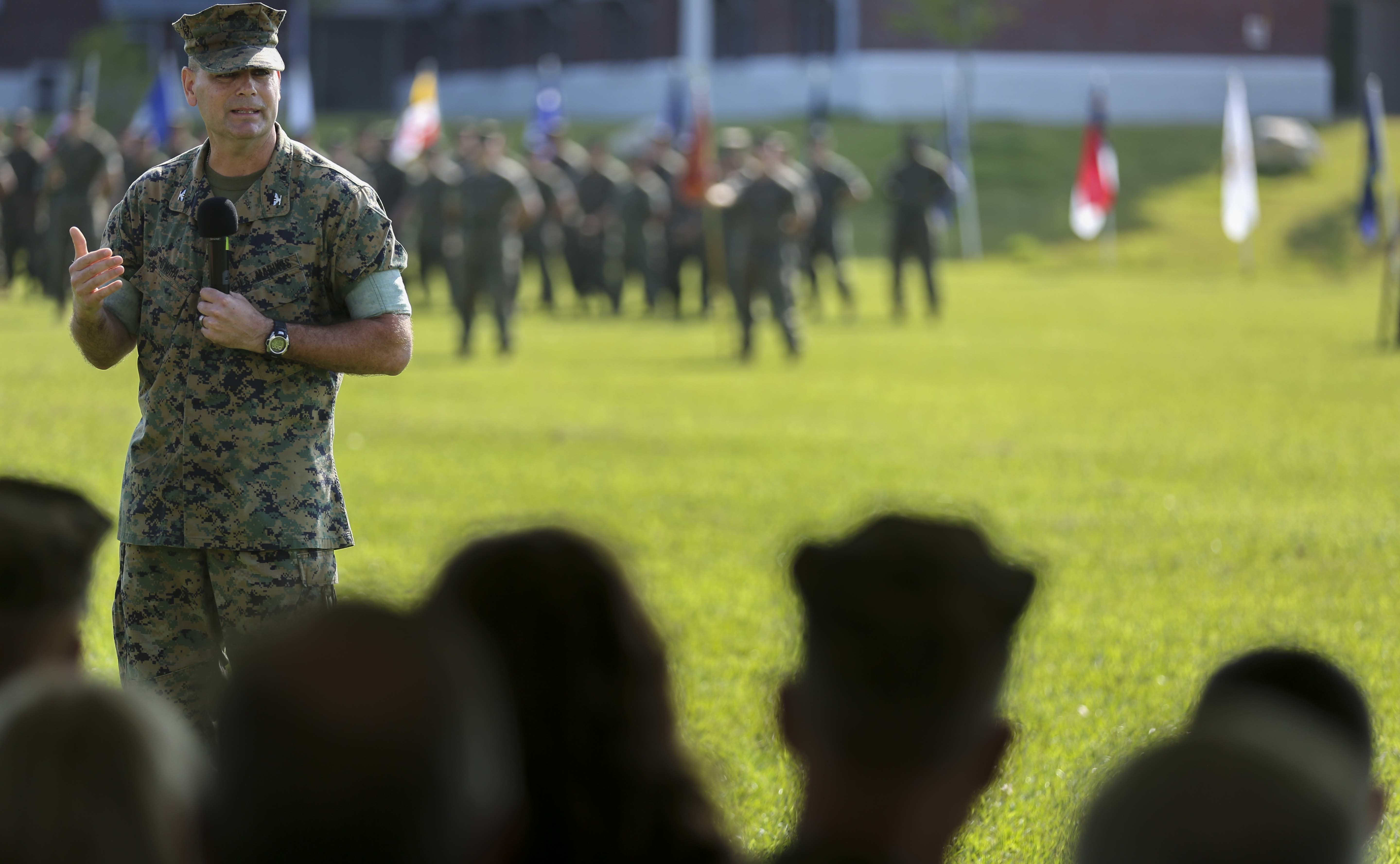 Training Command Photos