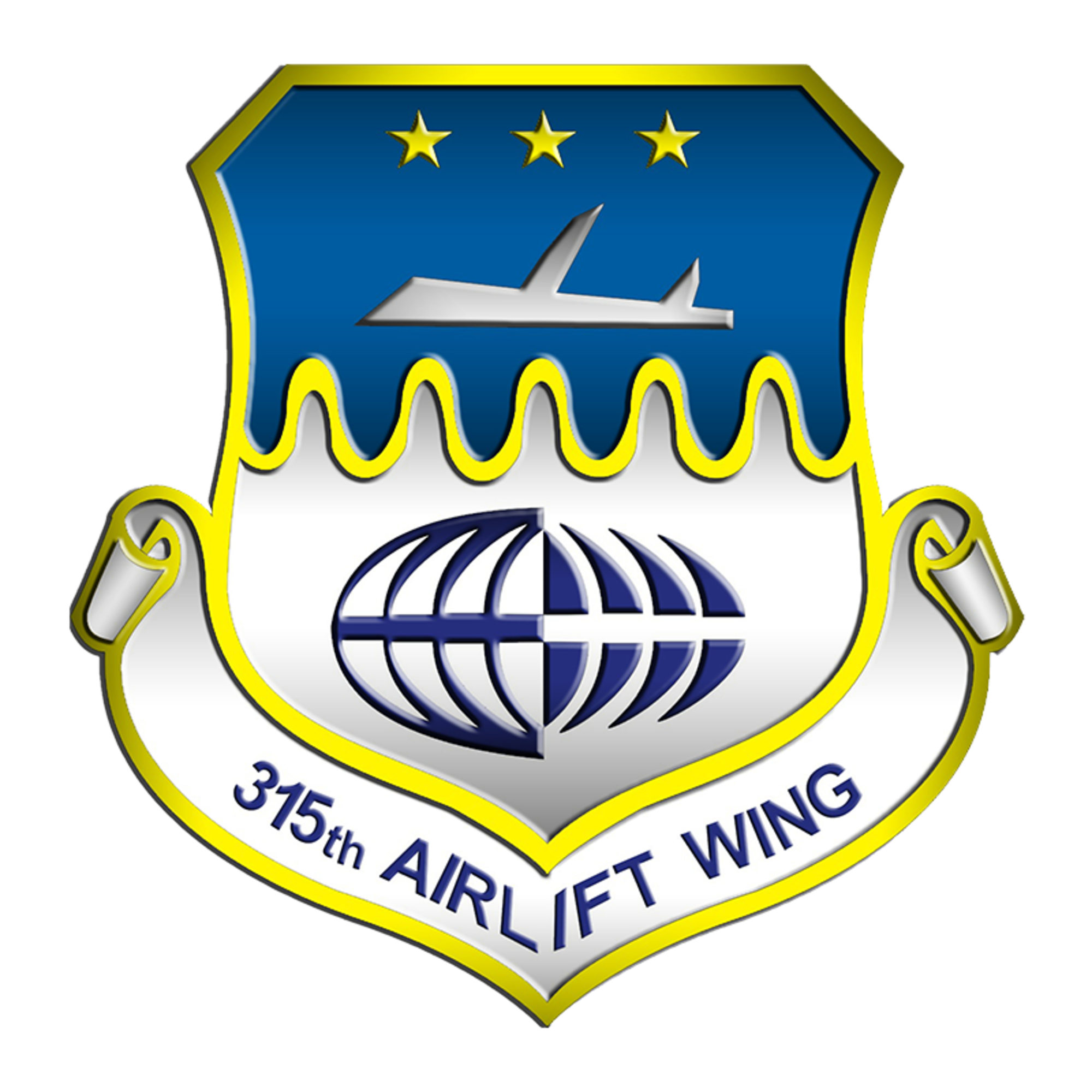 315th Airlift Wing Joint Base Charleston