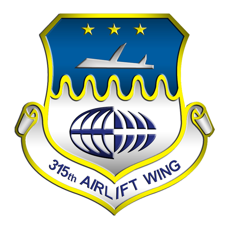 315th Airlift Wing Joint Base Charleston