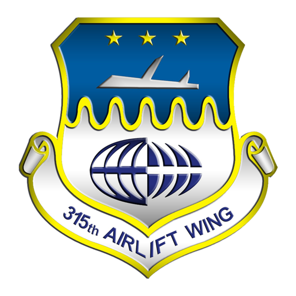 315th Airlift Wing Joint Base Charleston