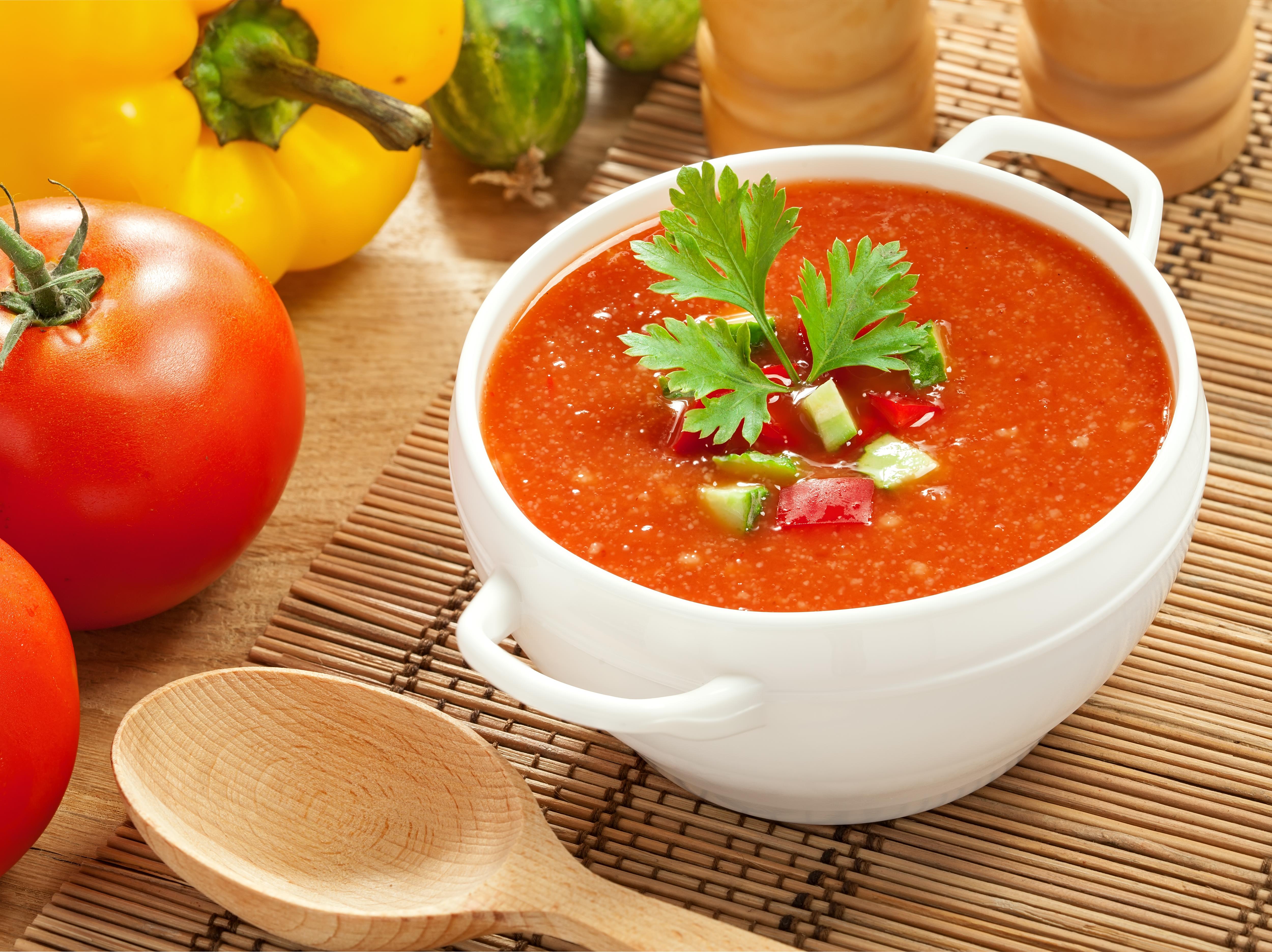 Classic Gazpacho Recipe