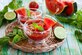 Watermelon Gazpacho Recipe