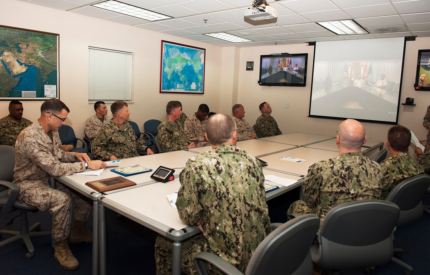 CTF 51, 53 Receive Adm. Stanley R. Arthur Awards for Logistics ...