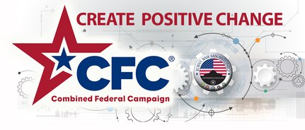 The 2016 Combined Federal Campaign at Joint Base San Antonio kicked off Thursday and runs until Nov. 15. The theme for this year is “Create Positive Change.” 