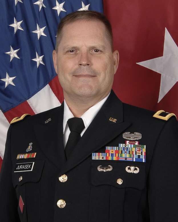 Brigadier General Jeffrey W. Jurasek > U.S. Army Reserve > Article View