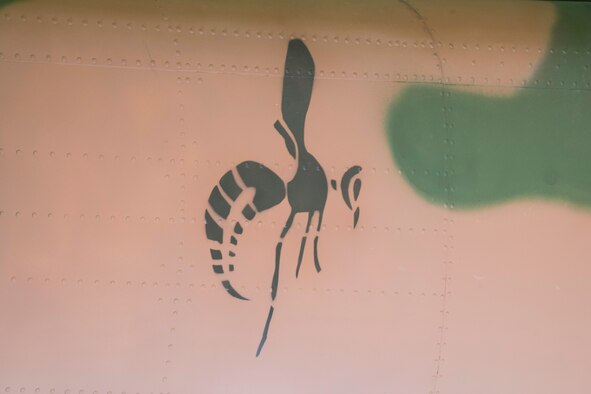 DAYTON, Ohio -- Secret War: Green Hornets, Dust Devils and Blackbirds exhibit on display in the Southeast Asia War Gallery at the National Museum of the United States Air Force. (U.S. Air Force photo by Ken LaRock) 