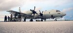 U.S. Navy sailors of Patrol Squadron 46 load a P-3 Orion aircraft with AGM-65F MAVERICKS Air to Surface Missiles prior to a sinking exercise Sept. 13, 2016, at Andersen Air Force Base, Guam, during Valiant Shield 2016. SINKEX provided service members the opportunity to gain proficiency in tactics, targeting, and live firing against a surface target at sea. Valiant Shield is a biennial, U.S. -only field-training exercise with a focus on integration of joint training among U.S. forces. 