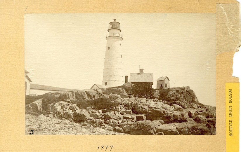 Legacy of Light: Boston Light Marks 300th Anniversary > U.S. DEPARTMENT ...