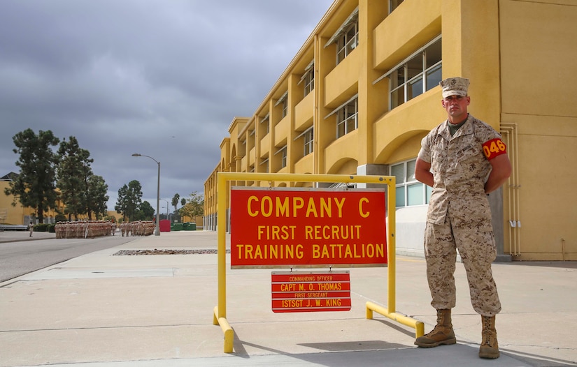 Face of Defense: Marine Propels Career to New Heights > U.S. Department of  Defense > Story