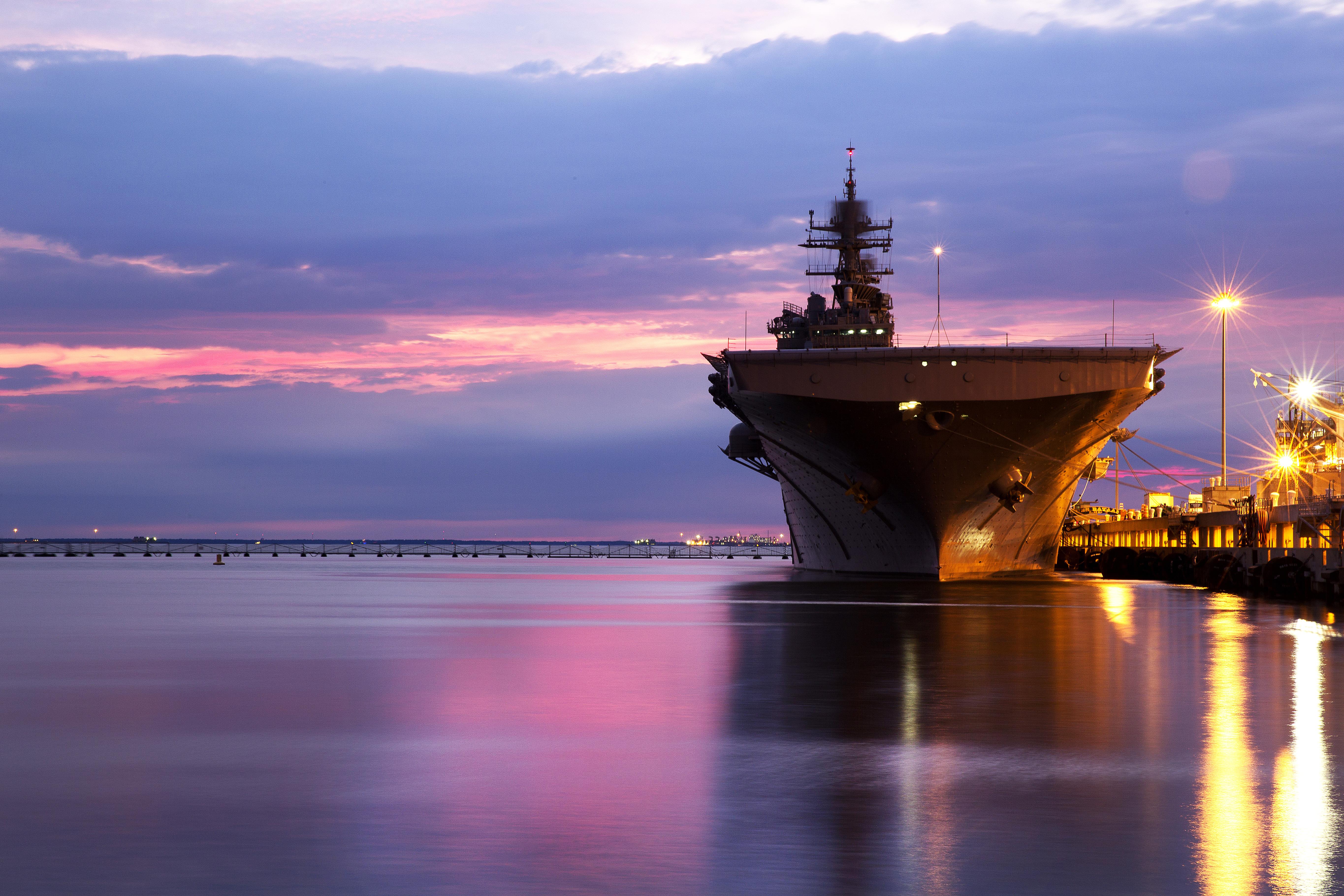 Navy Shipyard Upgrades Get Underway > U.S. DEPARTMENT OF DEFENSE > Story