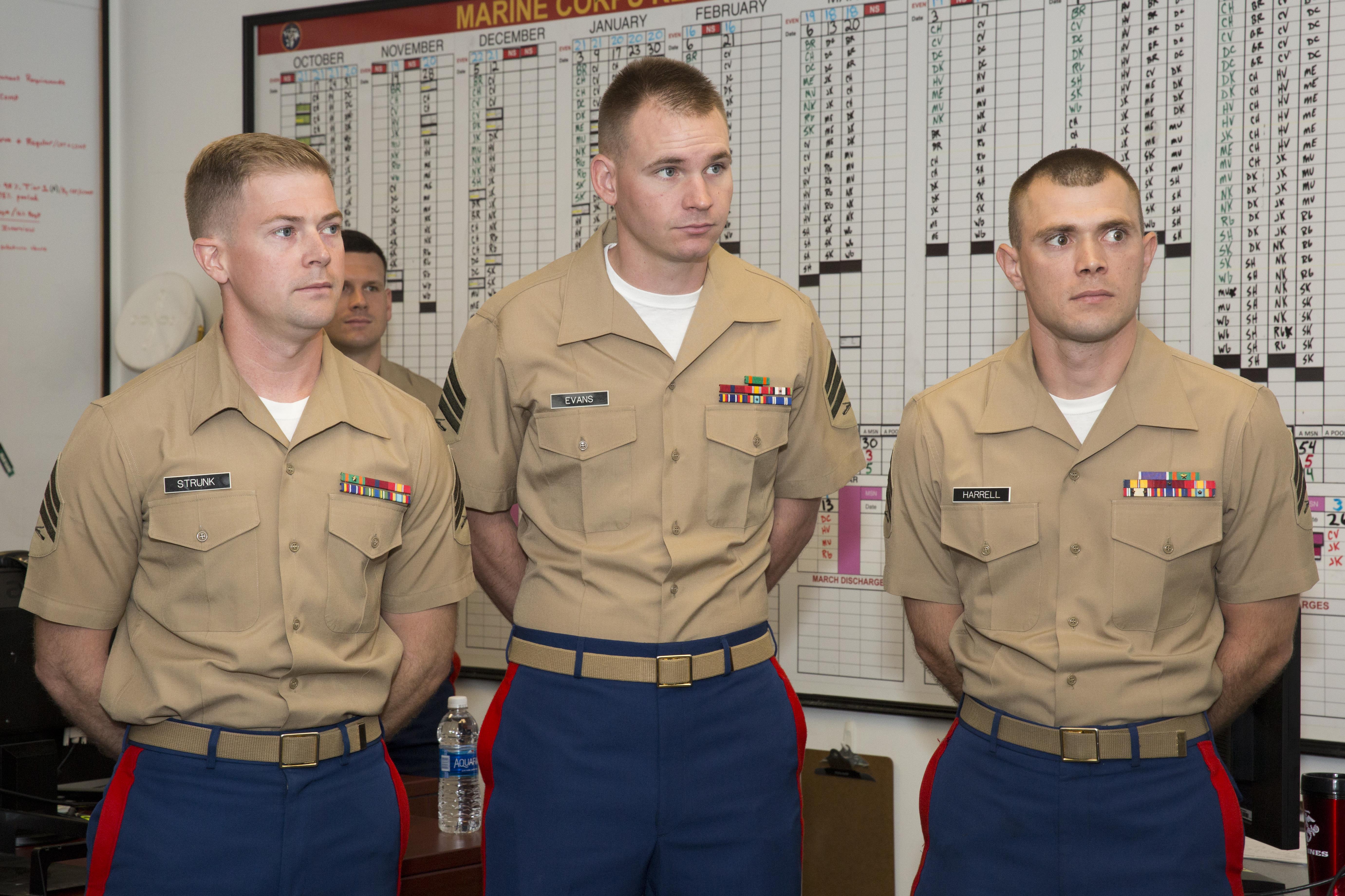 Usmc Access Roster _ United States Marine Corps – CHAX
