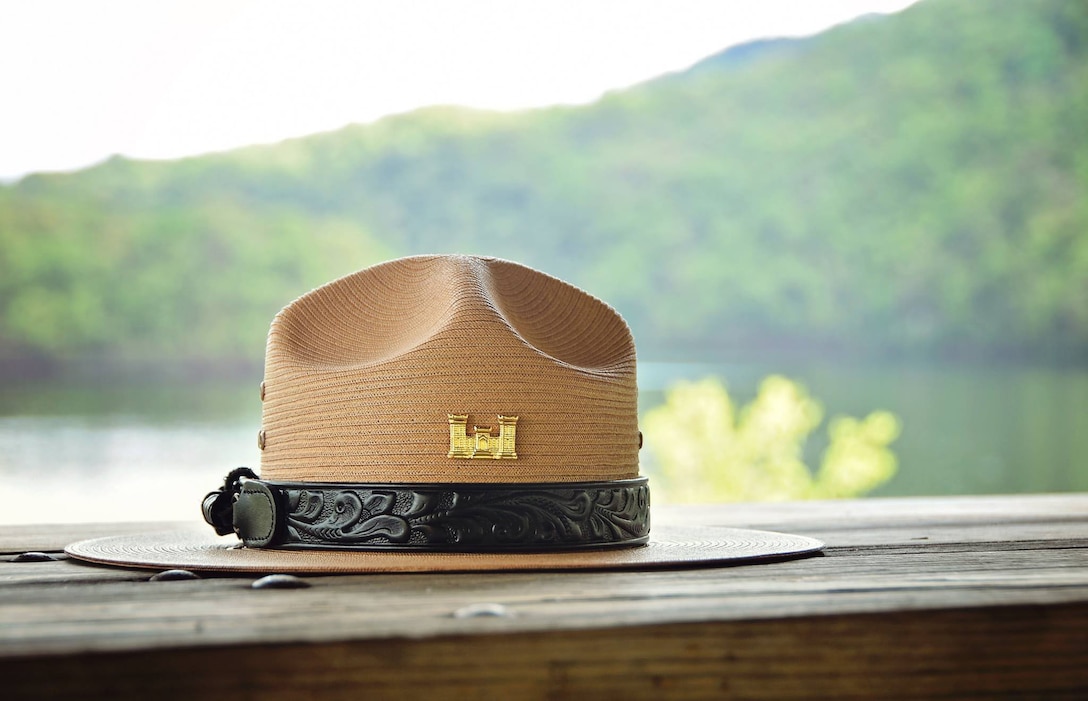 U.S. Army Corps of Engineers, Natural Resource Management Specialist Hat .