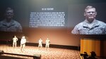 In this file, Pfc. Todd Vardy, a combat engineer in Company B, 91st Engineer Battalion, 1st Armored Brigade Combat Team, 1st Cavalry Division, speaks about the importance of Korean Augmentees to the U.S. Army at the "2016 World Soldiers and Youth Security Vision Presentation Contest" July 19 in Seoul, South Korea. 