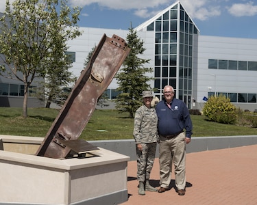 Gen. Lori Robinson, Commander of the North American Aerospace Defense Command and U.S. Northern Command, welcomed Craig Fugate, Federal Emergency Management Agency Administrator, to the commands' headquarters at Peterson Air Force Base in Colorado Springs, Colo., Sept. 6, 2016.  The two leaders discussed the military's support of civil authorities during natural and man-made disasters in the U.S.  USNORTHCOM's civil support mission includes domestic disaster relief operations that occur during fires, hurricanes, floods and earthquakes. The command provides assistance to a lead federal agency, such as FEMA, when tasked by the Department of Defense.
