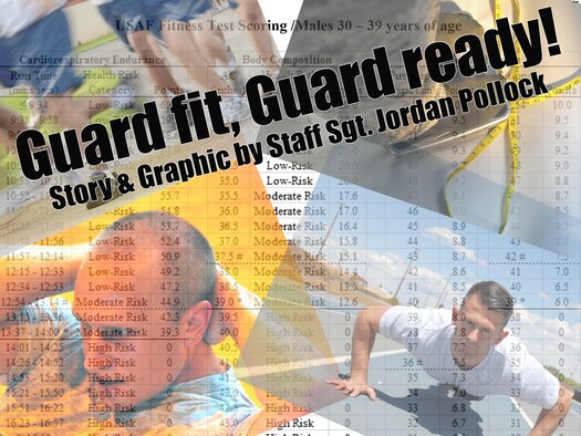 Guard fit, Guard ready!