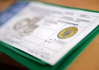 The United States Army Europe Registry of Motor Vehicles will be increasing the price of licenses and vehicle registrations starting Oct. 1, 2016. Vehicle registration will increase from $30 to $35 and the USAREUR licenses will increase from $10 to $20. (U.S. Air Force illustration/Senior Airman Jimmie D. Pike)