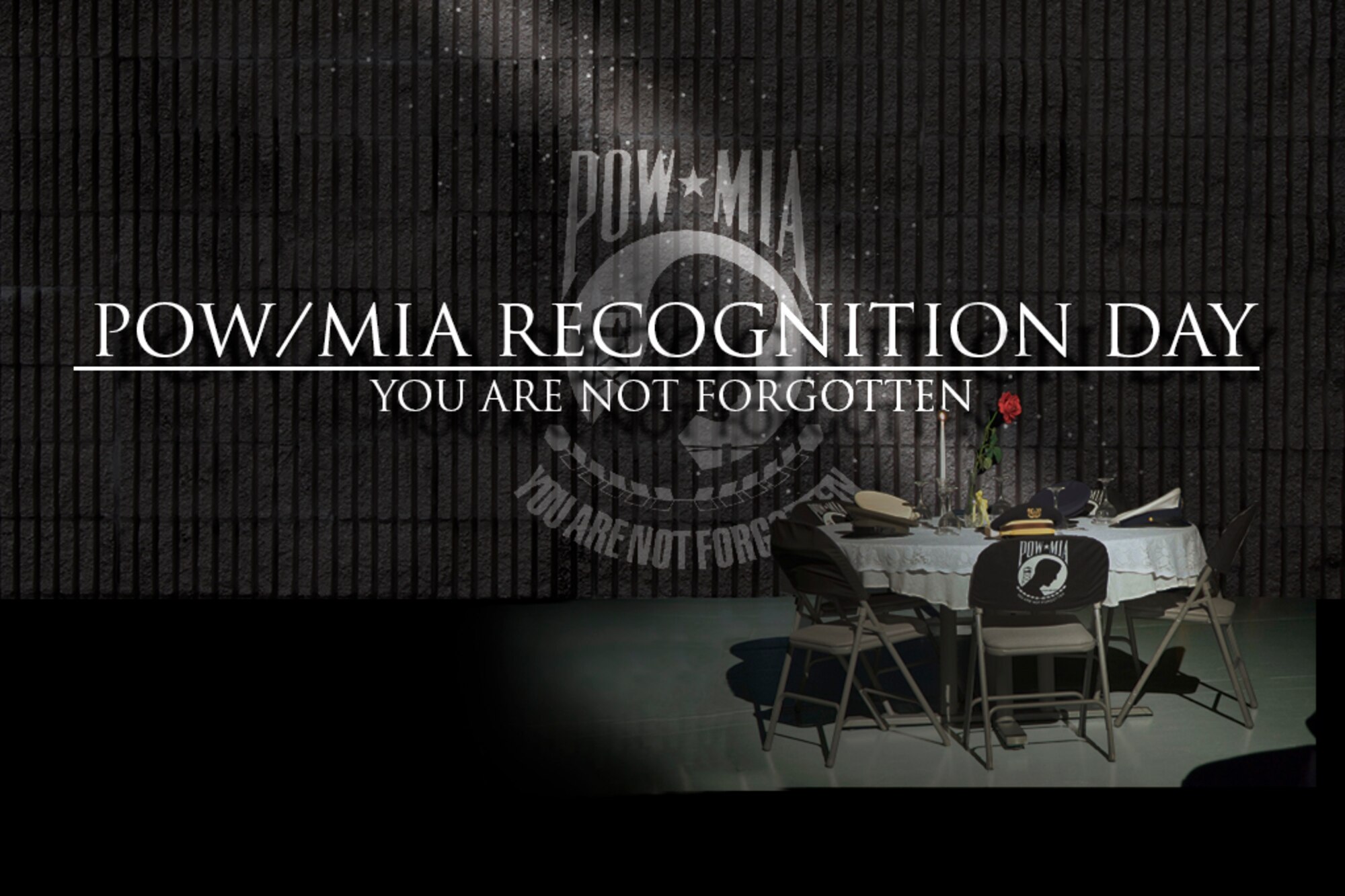 Dyess honors service members as part of national POW/MIA recognition