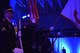Honor guardsmen post the colors to commence the Air Force Ball at the Sumter Civic Center, Sumter, S.C., Sept. 16, 2016. The Air Force Ball was held to celebrate the Air Force birthday, Sept. 18, 1947. (U.S. Air Force photo by Airman 1st Class Christopher Maldonado)