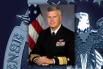 Retired Vice Adm. Al Thompson led DLA Land and Maritime just after 9/11 and took the helm of DLA in 2008.