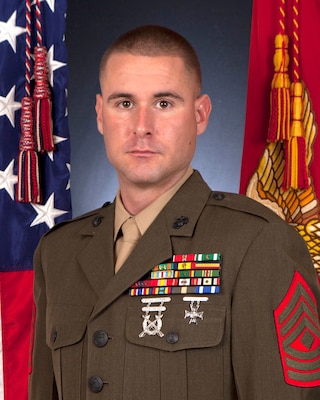 1stSgt Christopher Cary > Training Command > Leaders View