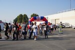 DLA Distribution San Joaquin, Calif., employees kick of Resiliency Day with a 5K Resiliency Run/Walk.