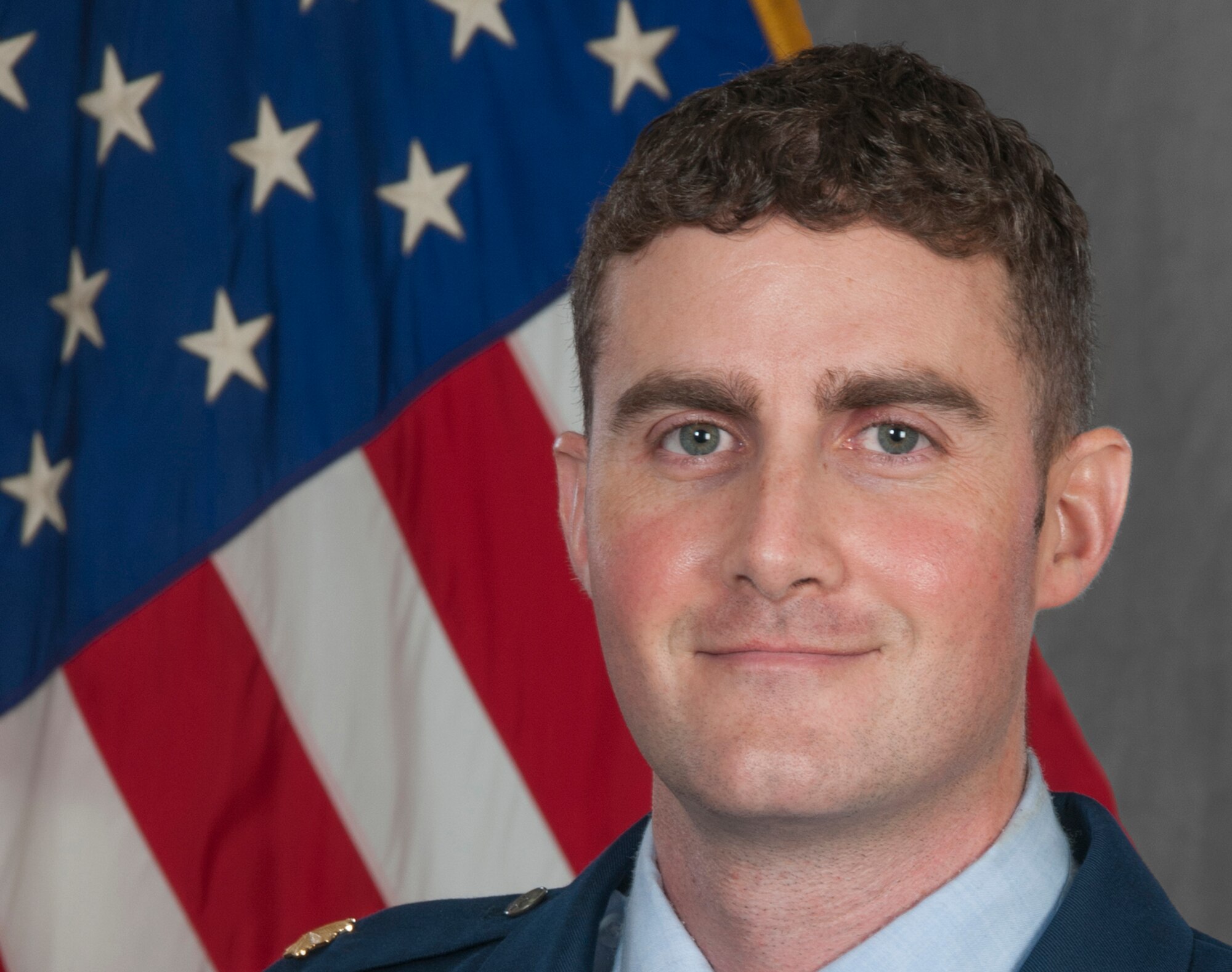 Maj. Christopher Jackson, 71st Security Forces Squadron commander