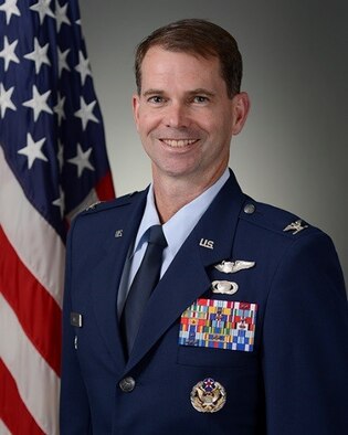 Col. Smith Bio