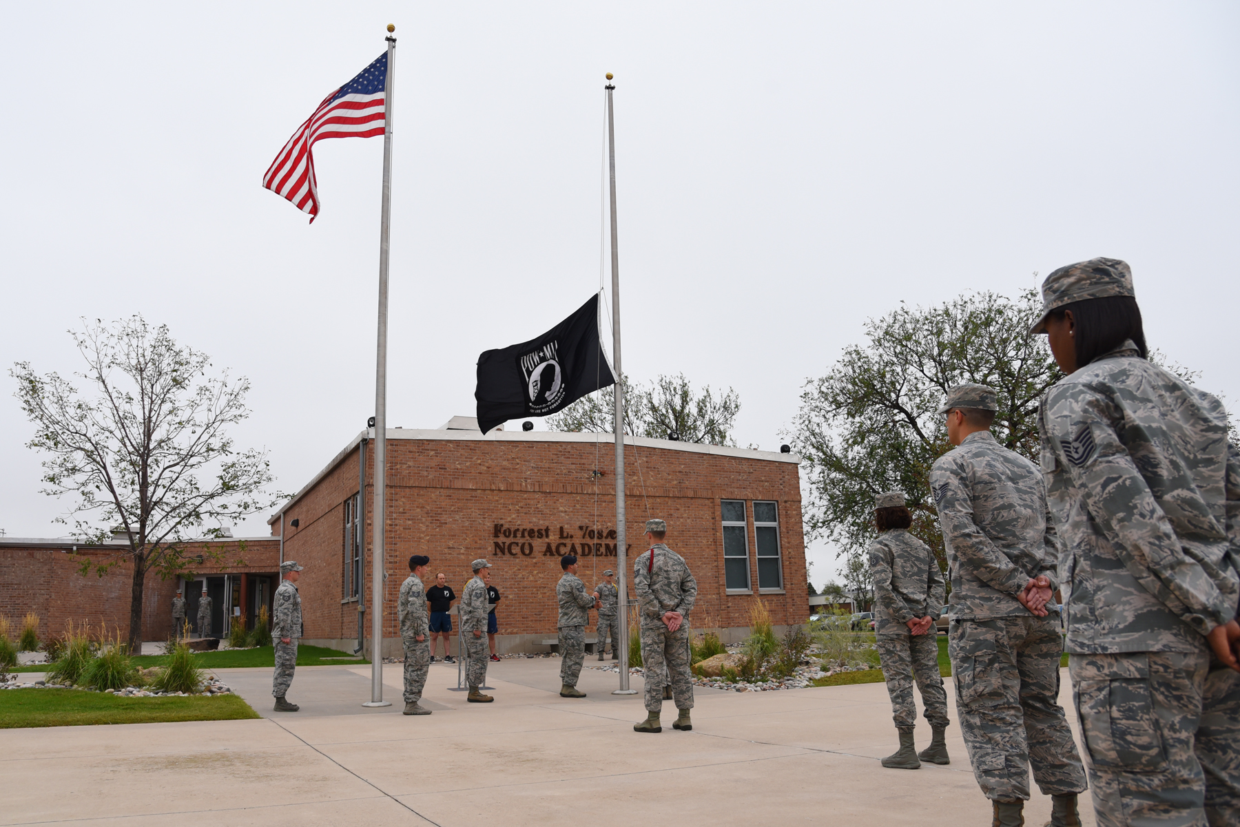 Peterson AFB remembers > Peterson Space Force Base > News of Peterson
