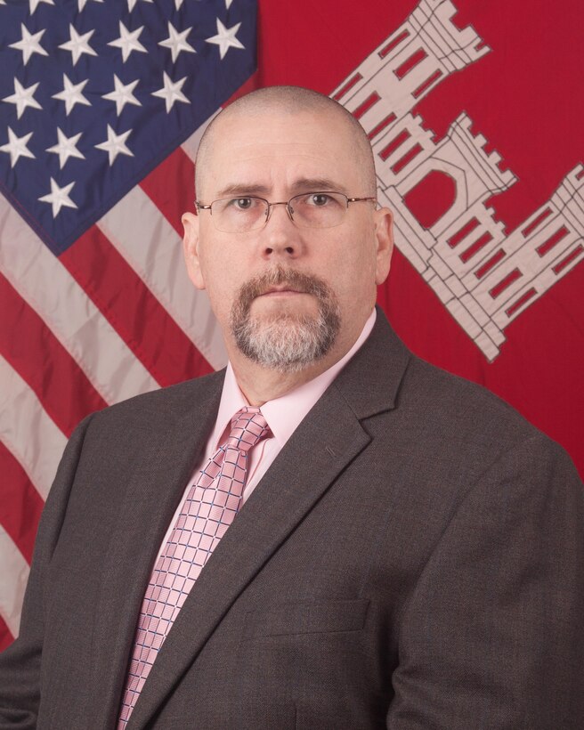 Official Photo of Jeffery D. Burgess
Chief, Contracting Division
Mobile District