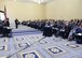 Lt. Gen. Kevin McLaughlin, the U.S. Cyber Command deputy commander, discusses cyber warfare during the Air Force Association's Air, Space and Cyber Conference in National Harbor, Md., Sept. 20, 2016. (U.S. Air Force photo/Scott M. Ash)